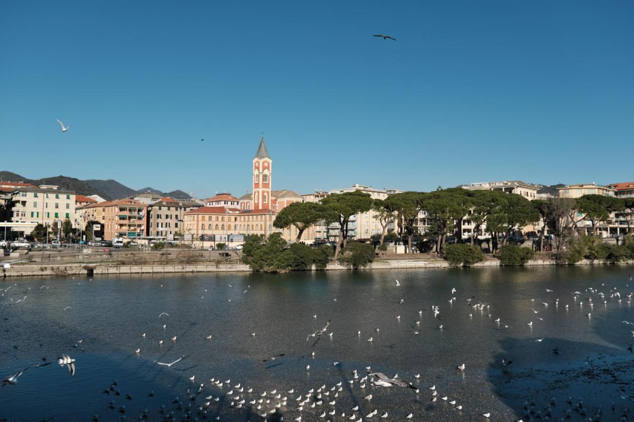 039 - Casa Residenziale A Lavagna A 5 Minuti Dal Mare公寓 外观 照片