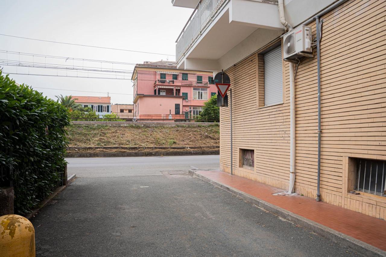 039 - Casa Residenziale A Lavagna A 5 Minuti Dal Mare公寓 外观 照片